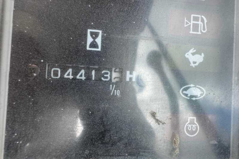 OmecoHub - Immagine TAKEUCHI TB175